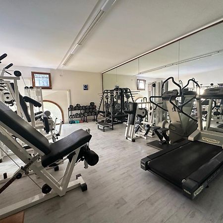 Hotel Villa Braida Mogliano Veneto Esterno foto