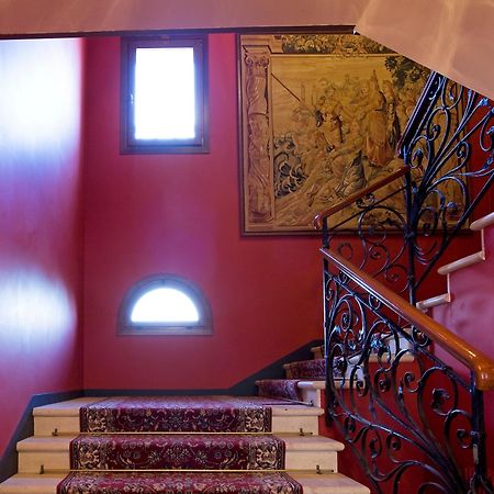 Hotel Villa Braida Mogliano Veneto Esterno foto