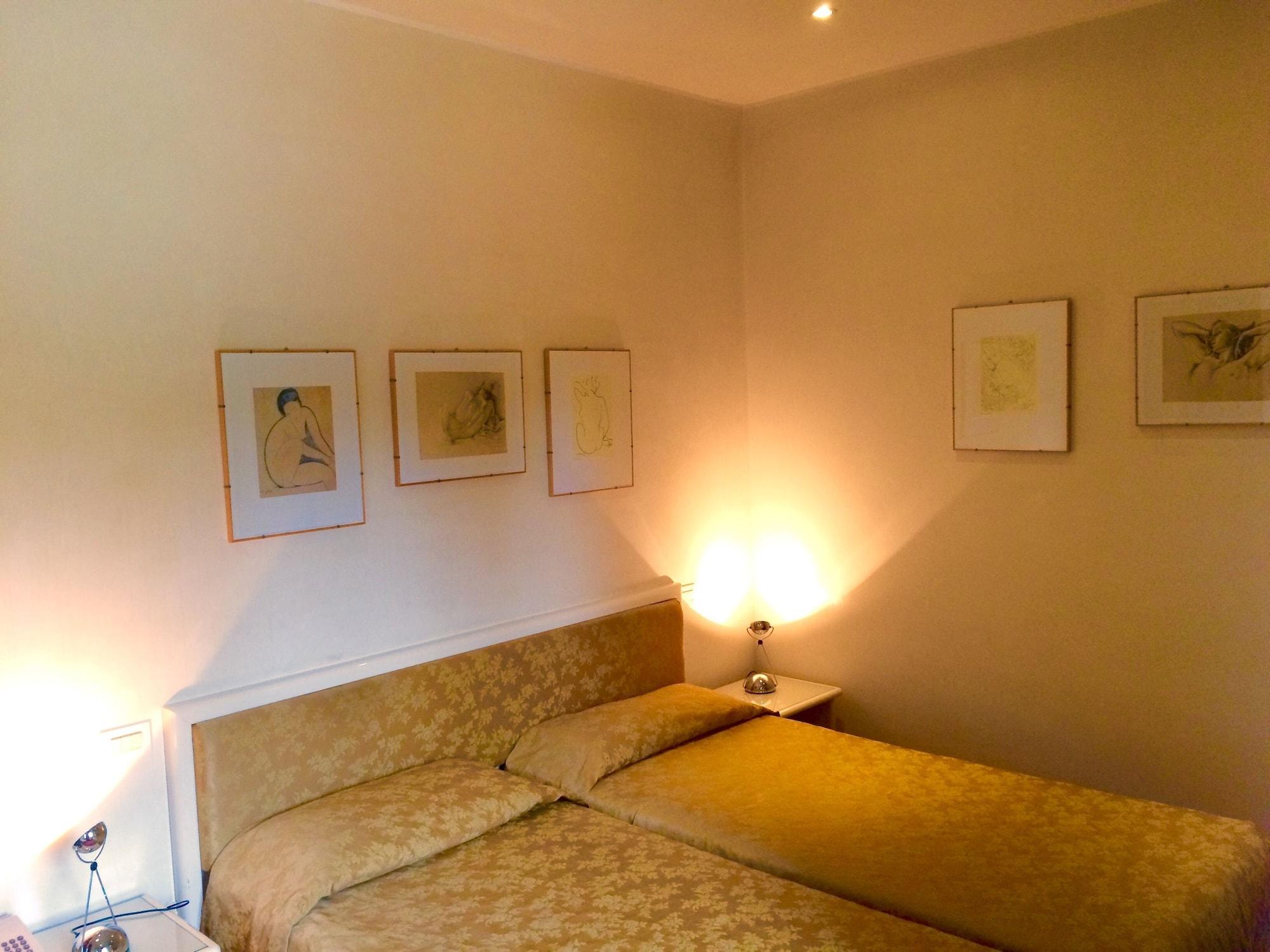 Hotel Villa Braida Mogliano Veneto Esterno foto