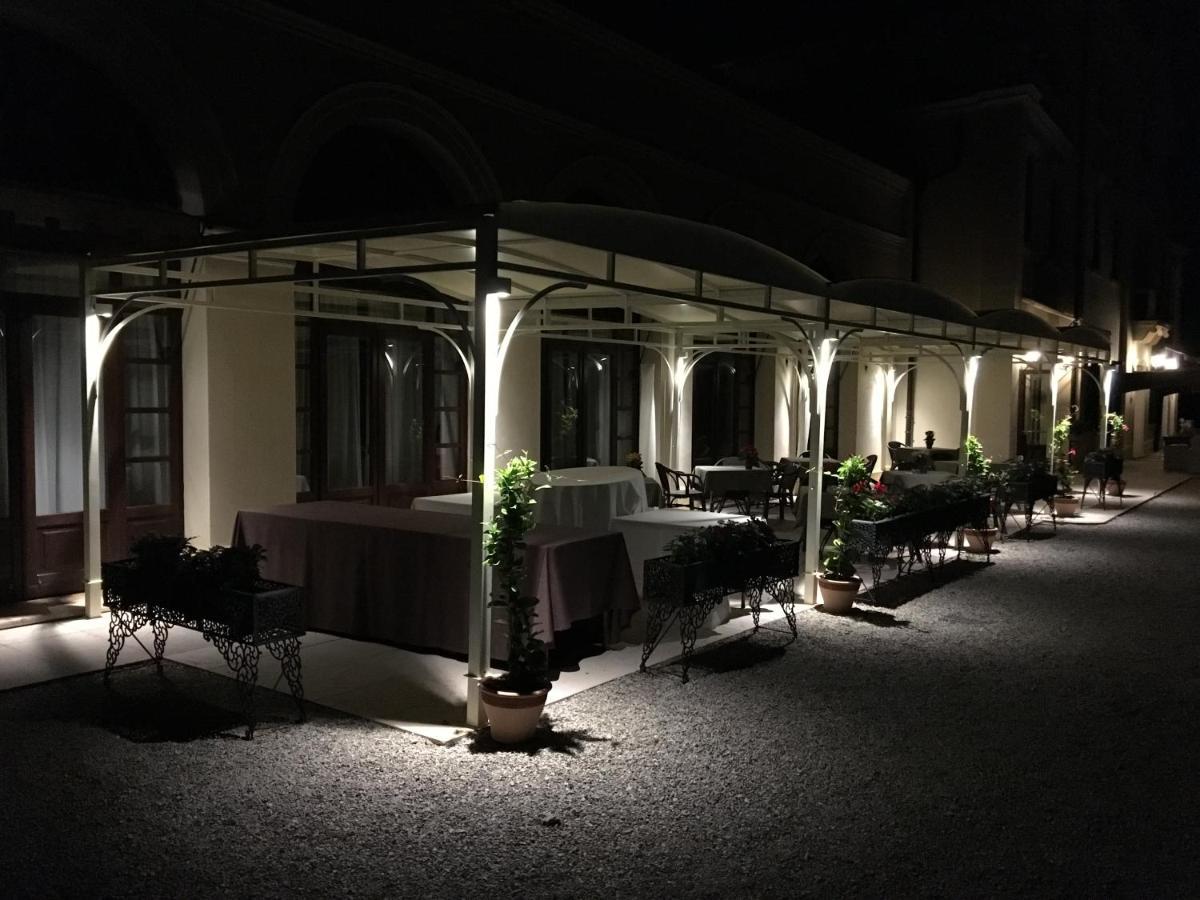 Hotel Villa Braida Mogliano Veneto Esterno foto