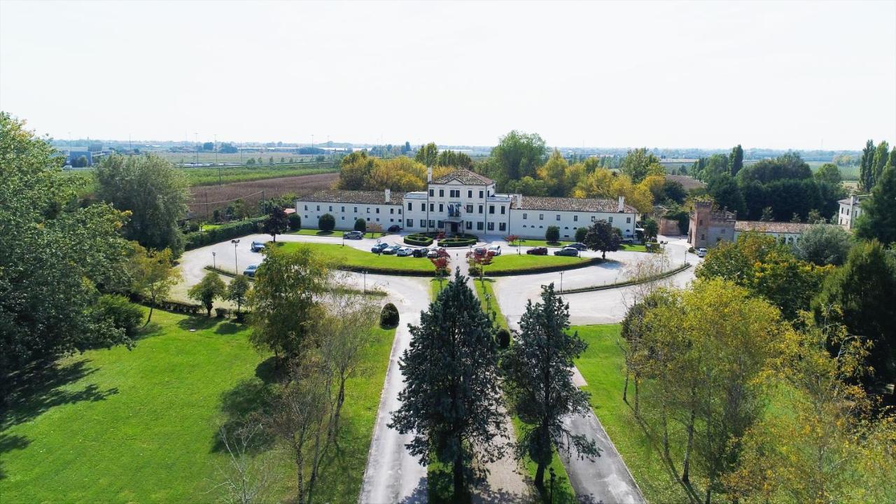 Hotel Villa Braida Mogliano Veneto Esterno foto