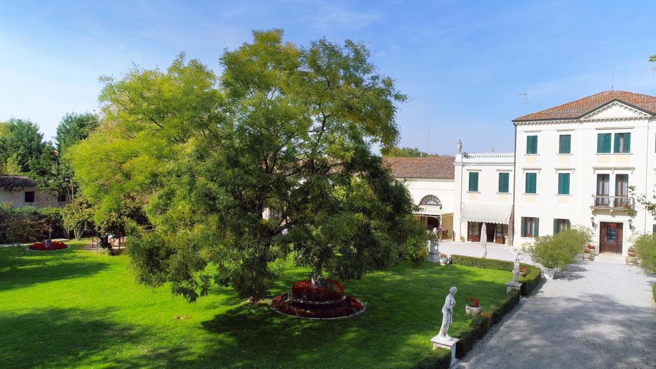 Hotel Villa Braida Mogliano Veneto Esterno foto
