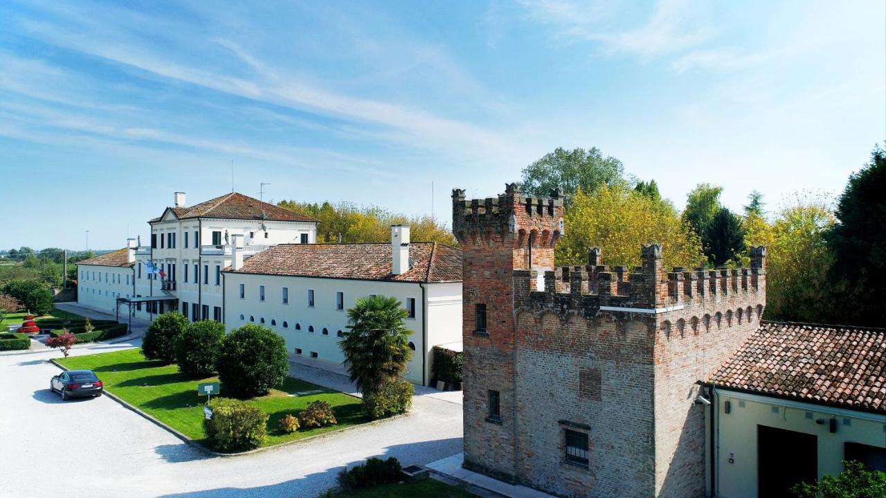 Hotel Villa Braida Mogliano Veneto Esterno foto