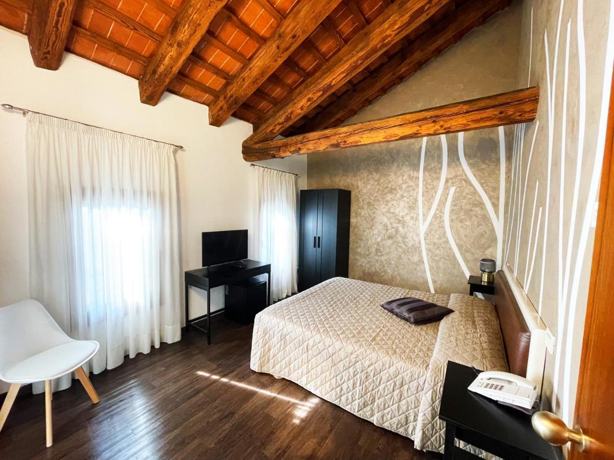 Hotel Villa Braida Mogliano Veneto Esterno foto