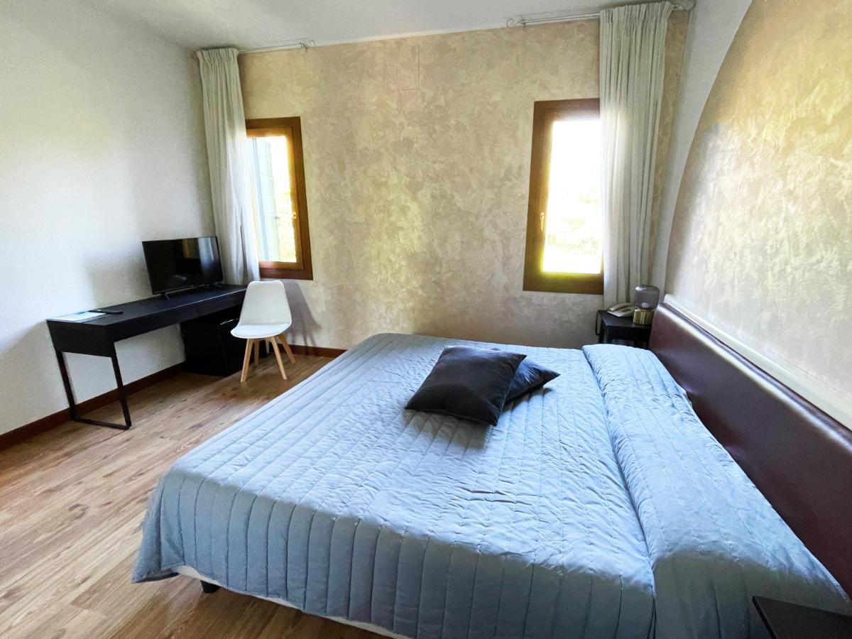 Hotel Villa Braida Mogliano Veneto Esterno foto