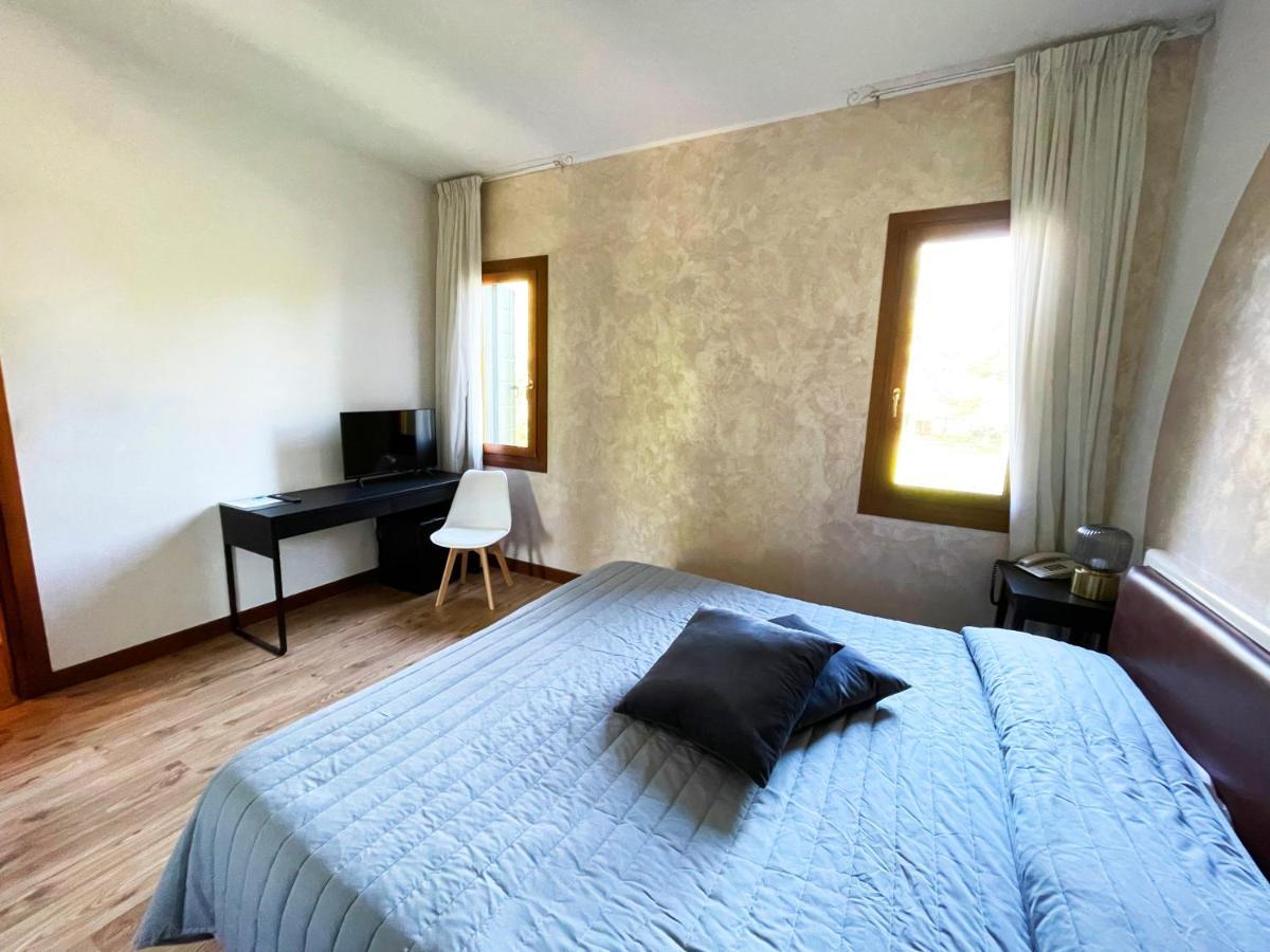 Hotel Villa Braida Mogliano Veneto Esterno foto