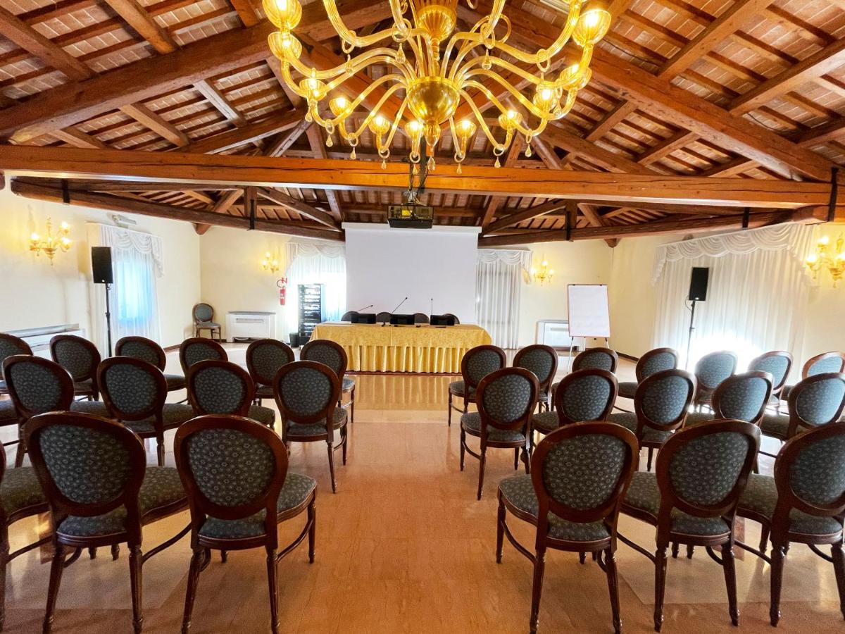 Hotel Villa Braida Mogliano Veneto Esterno foto