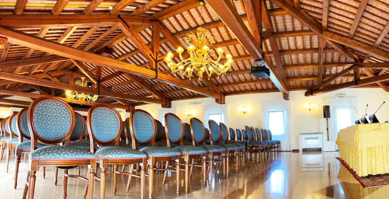 Hotel Villa Braida Mogliano Veneto Esterno foto