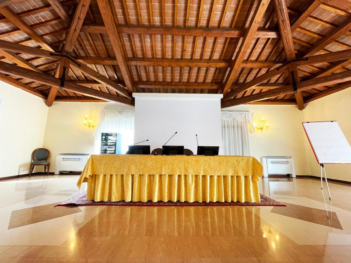 Hotel Villa Braida Mogliano Veneto Esterno foto