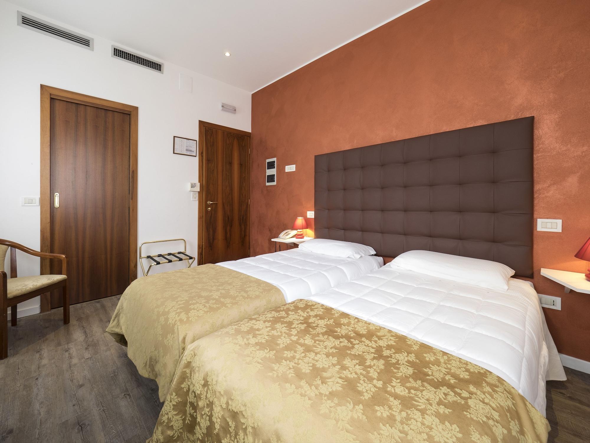 Hotel Villa Braida Mogliano Veneto Esterno foto
