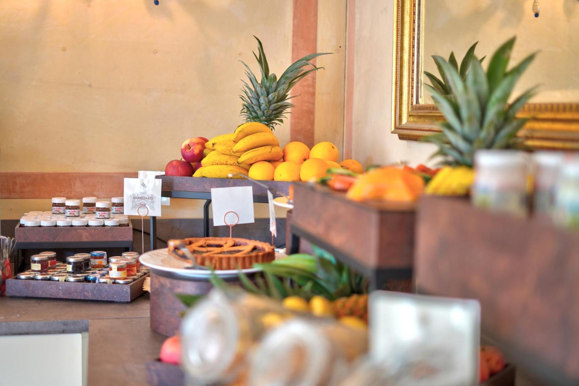Hotel Villa Braida Mogliano Veneto Esterno foto