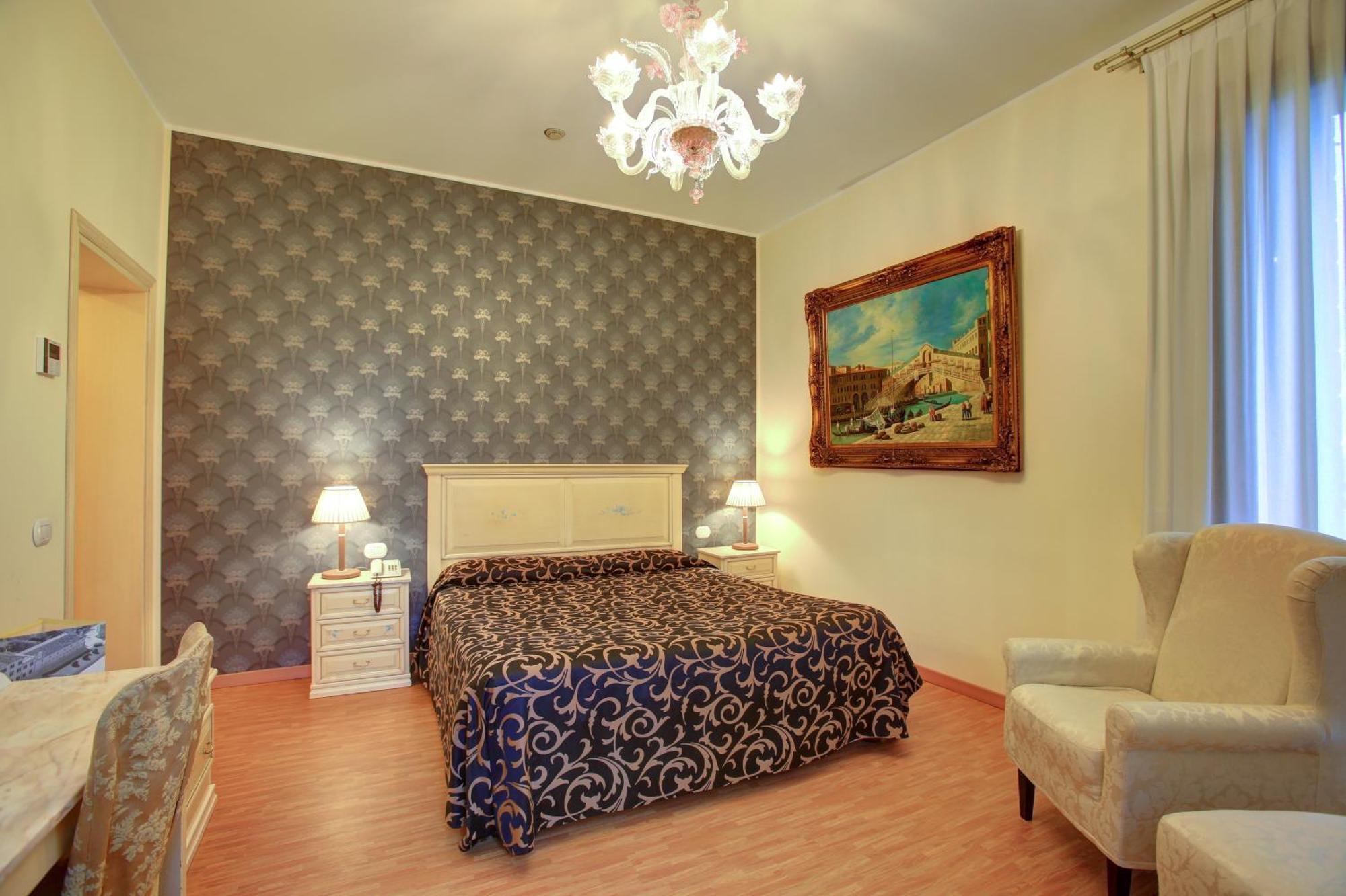 Hotel Villa Braida Mogliano Veneto Esterno foto