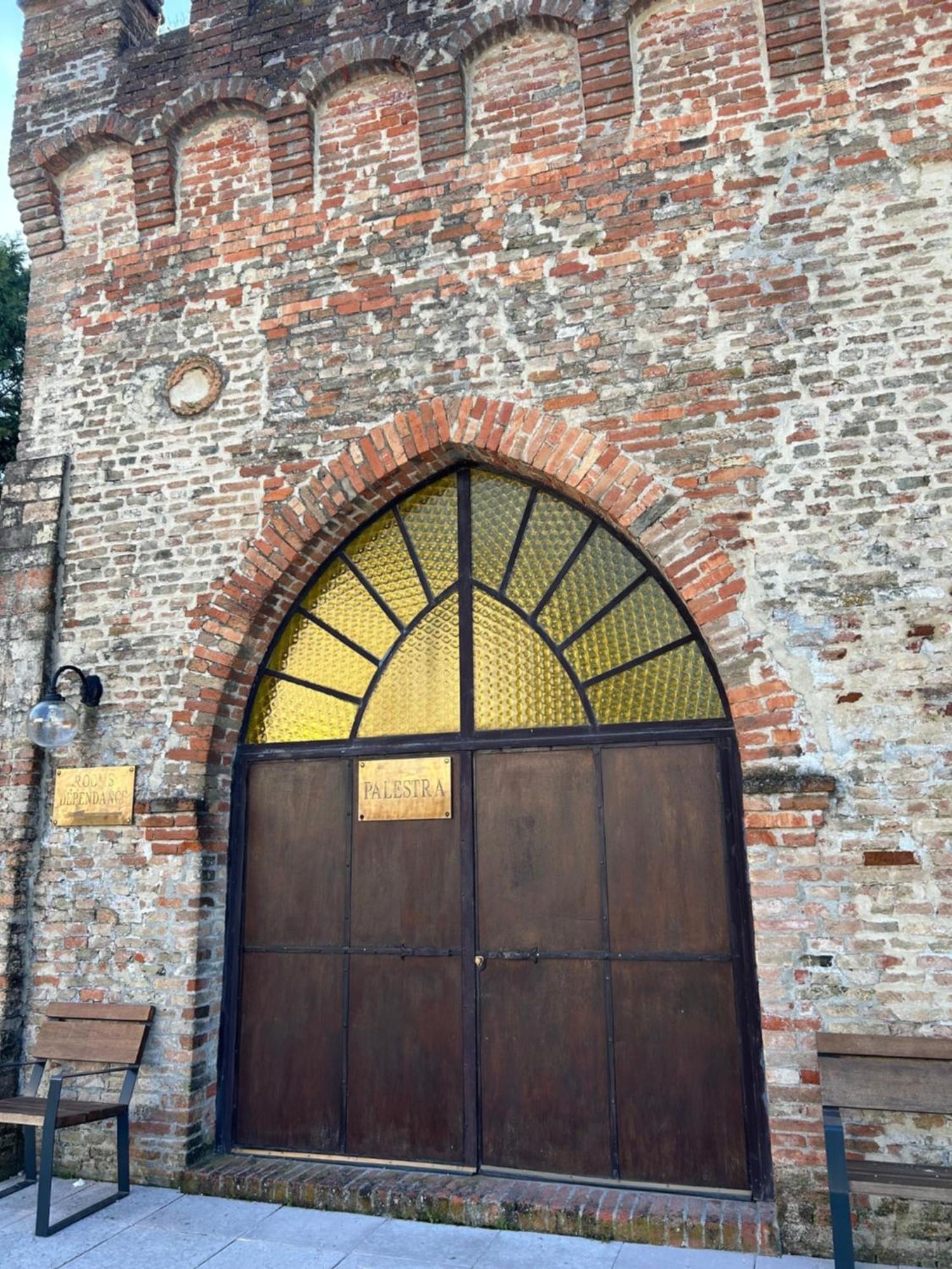 Hotel Villa Braida Mogliano Veneto Esterno foto