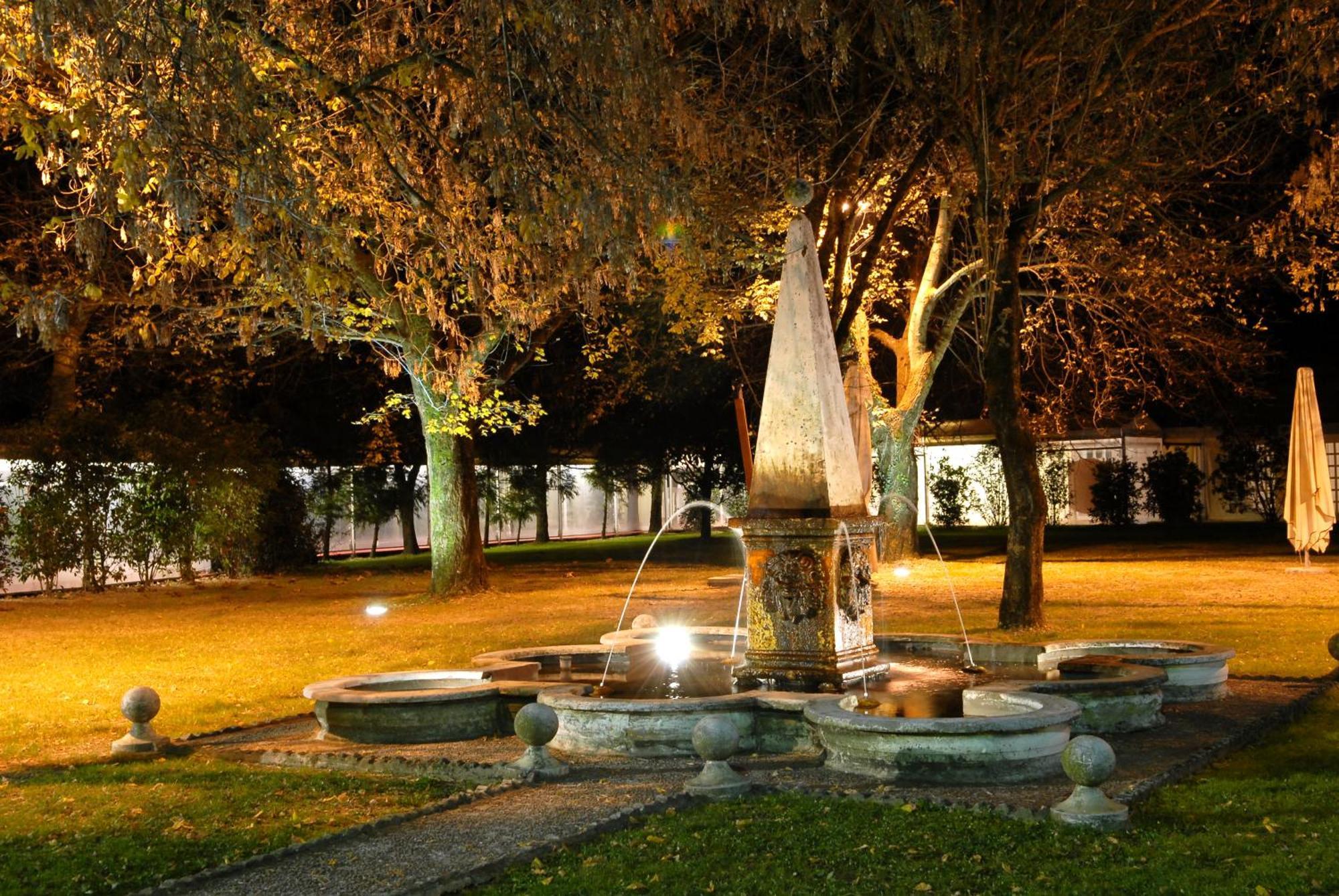 Hotel Villa Braida Mogliano Veneto Esterno foto