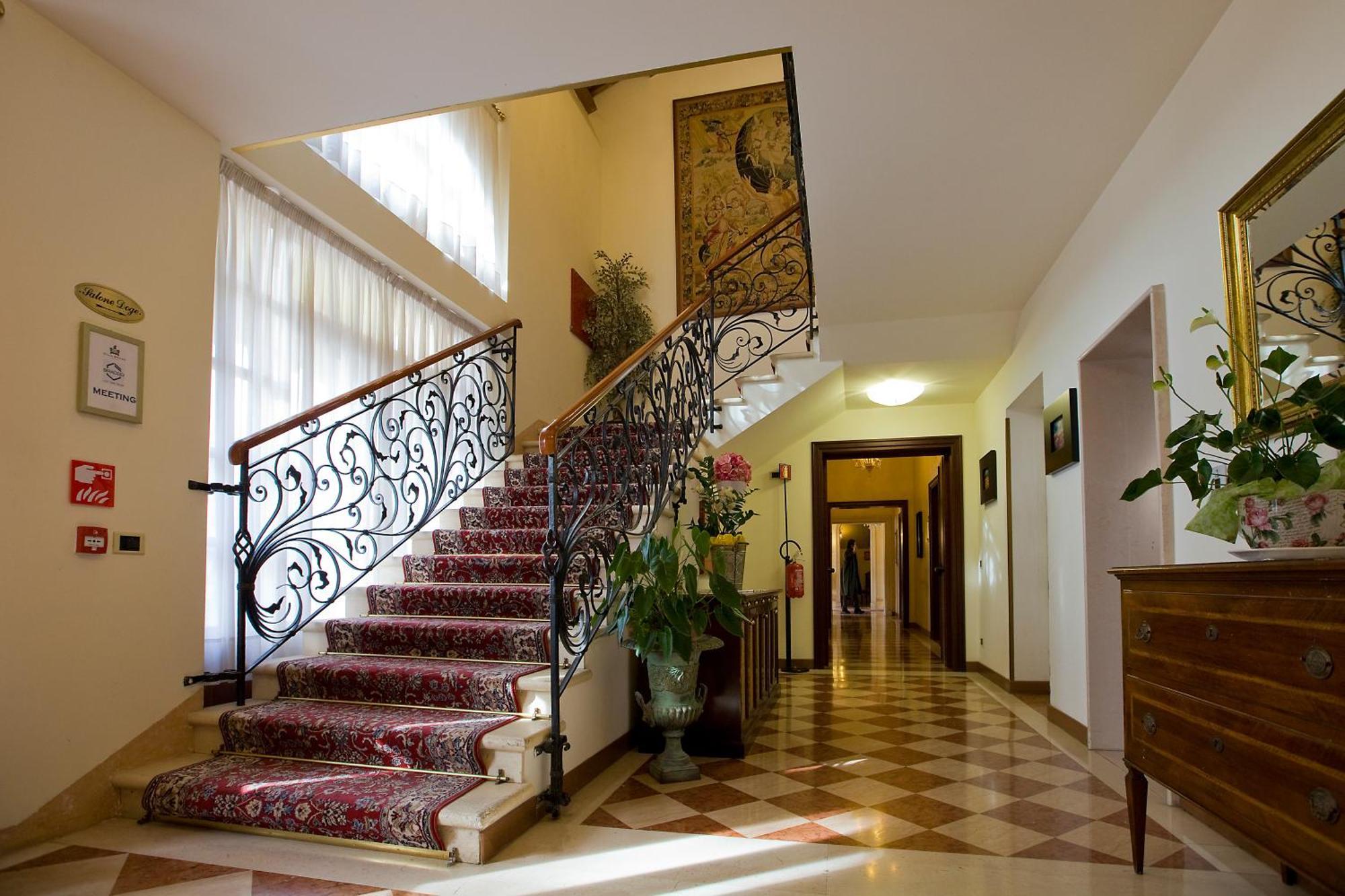 Hotel Villa Braida Mogliano Veneto Esterno foto