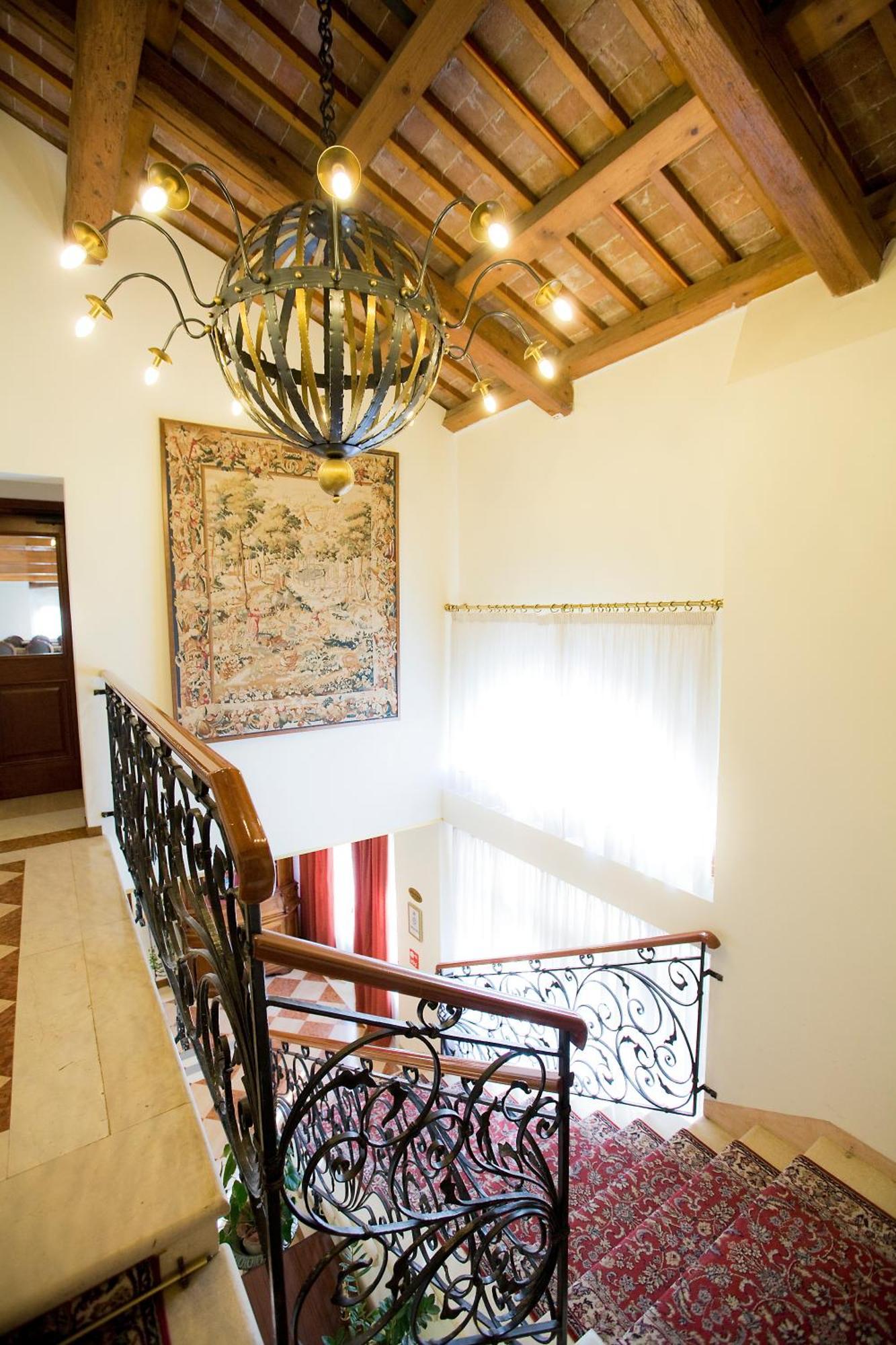 Hotel Villa Braida Mogliano Veneto Esterno foto