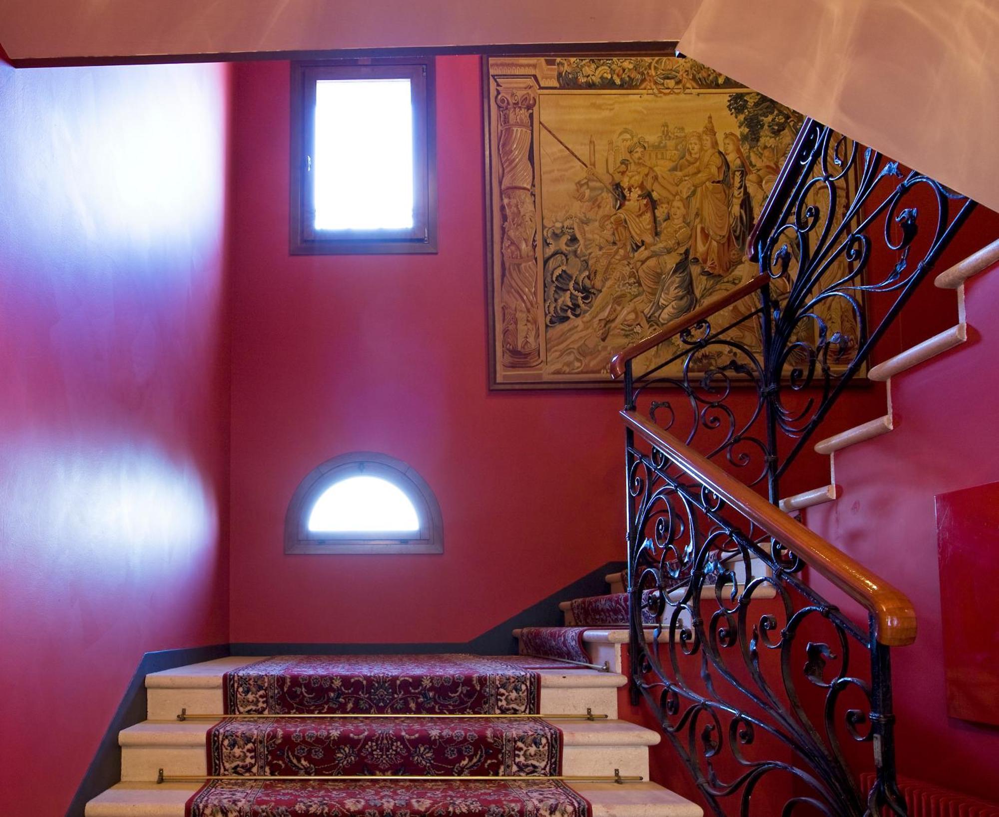 Hotel Villa Braida Mogliano Veneto Esterno foto