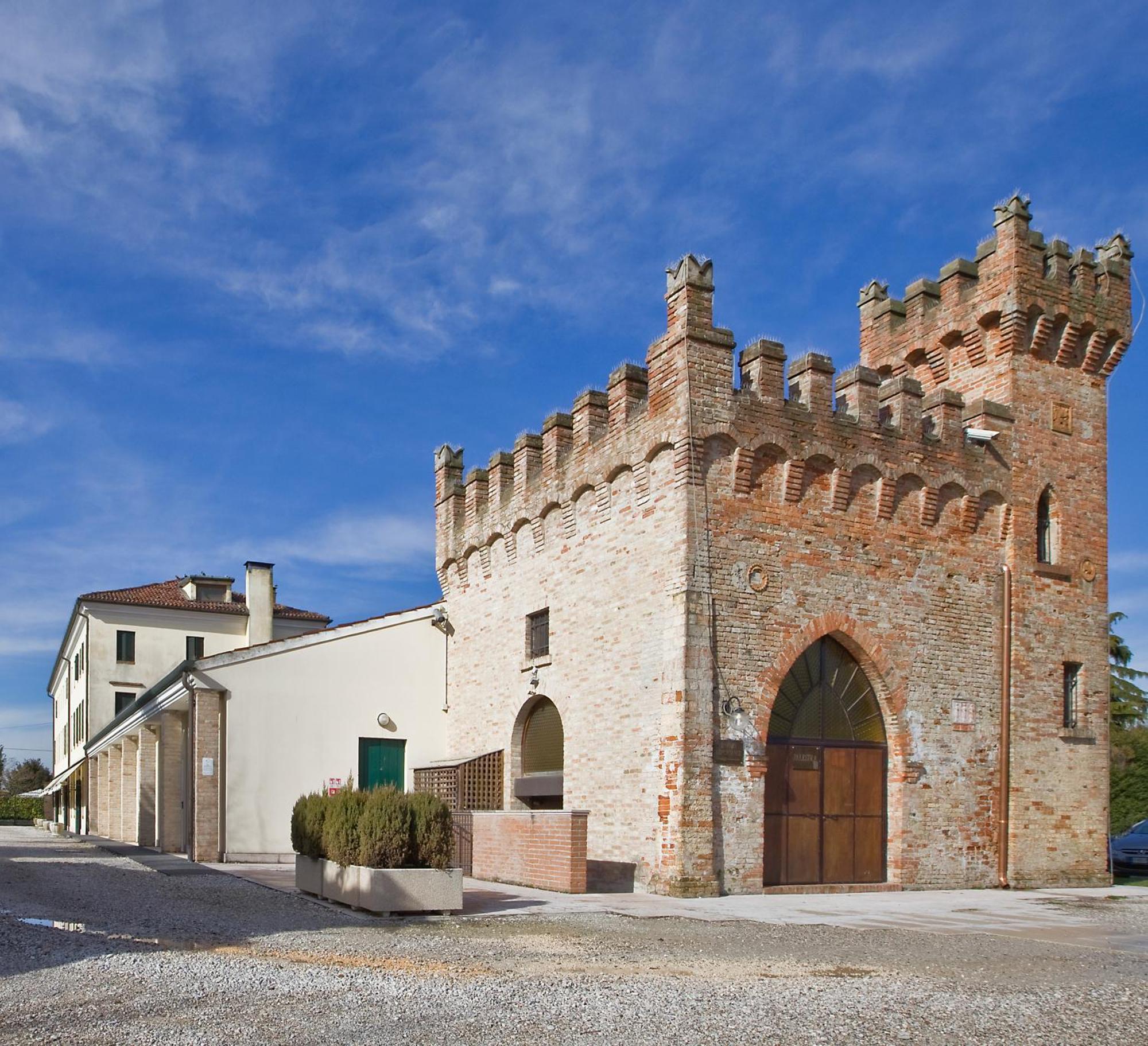 Hotel Villa Braida Mogliano Veneto Esterno foto
