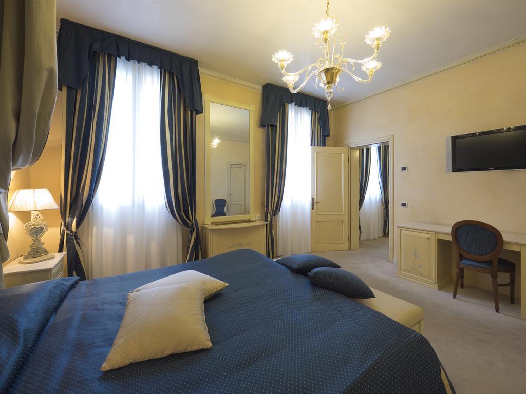 Hotel Villa Braida Mogliano Veneto Esterno foto