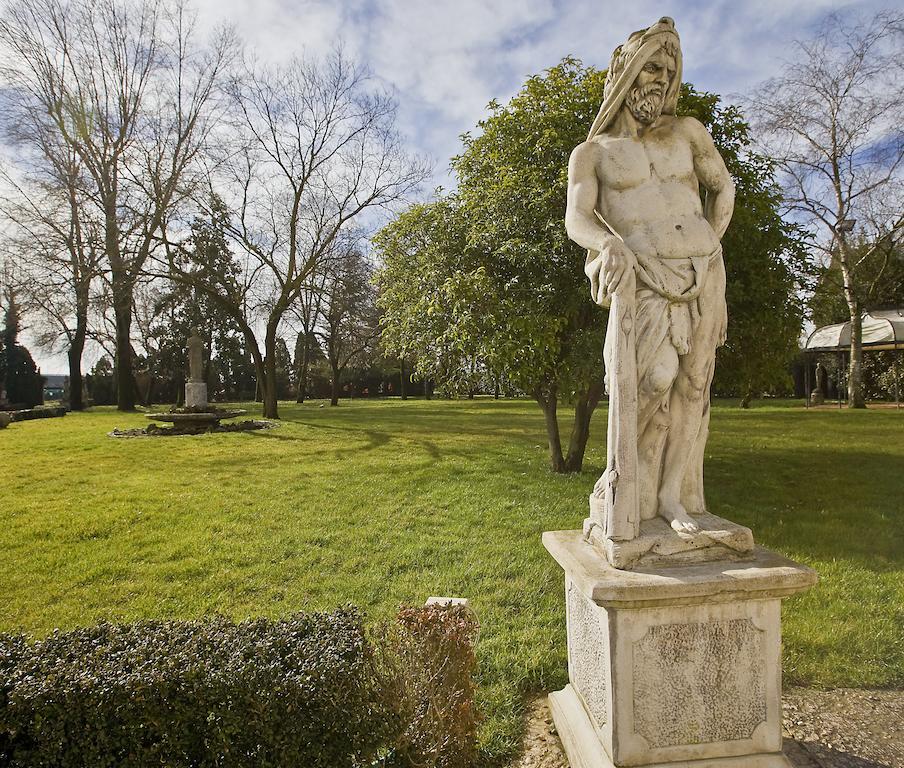 Hotel Villa Braida Mogliano Veneto Esterno foto