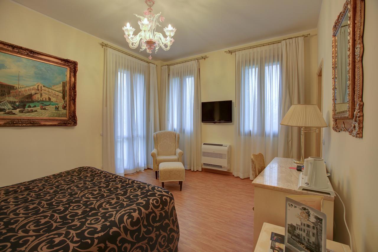 Hotel Villa Braida Mogliano Veneto Esterno foto