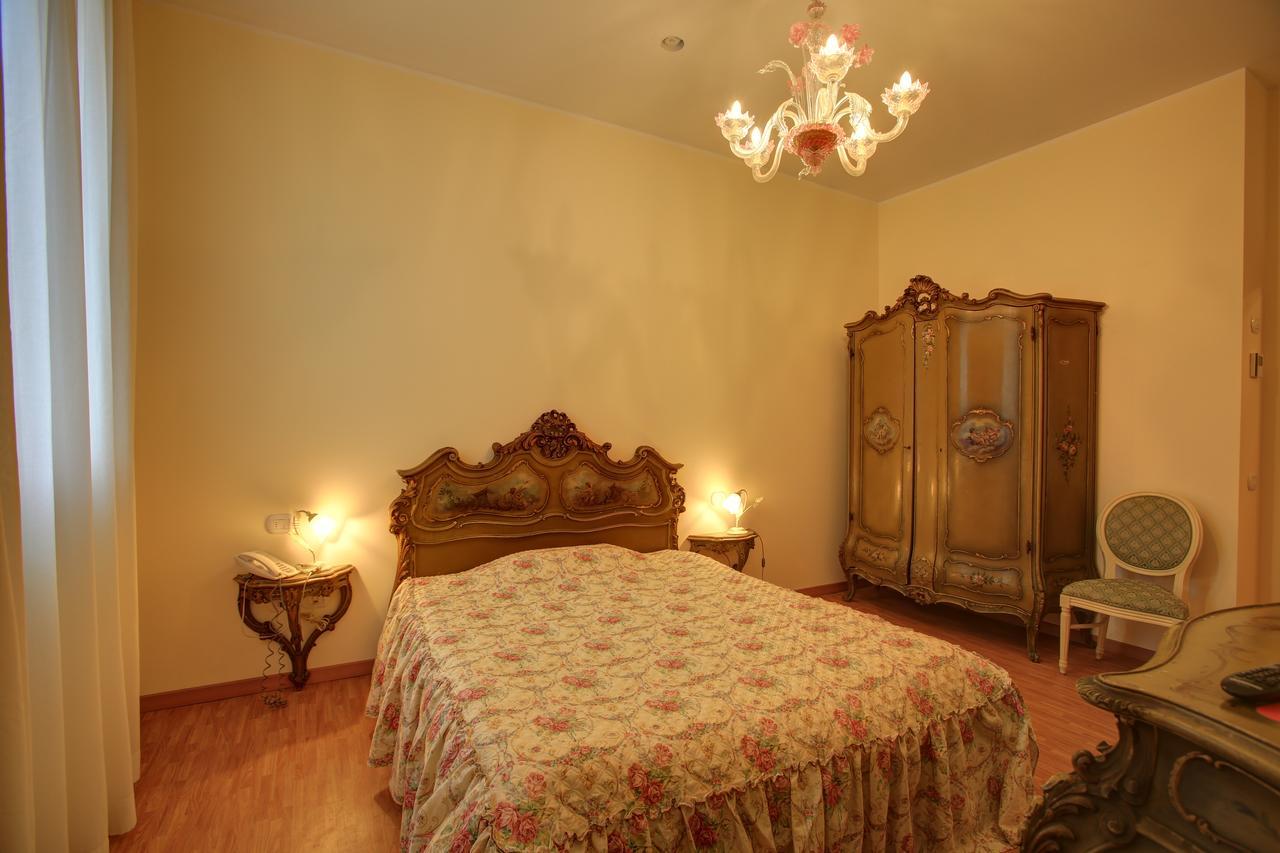 Hotel Villa Braida Mogliano Veneto Esterno foto