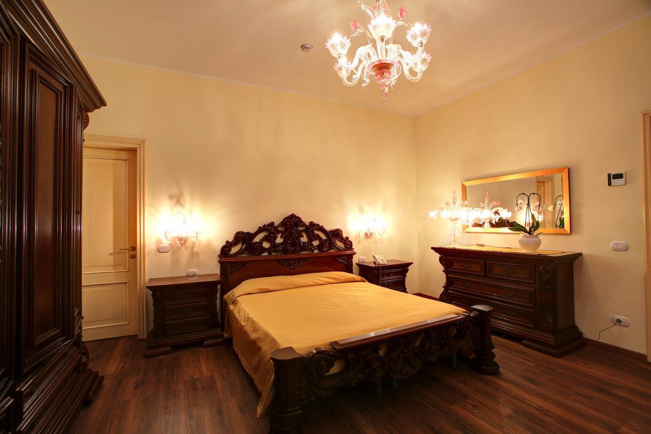 Hotel Villa Braida Mogliano Veneto Esterno foto