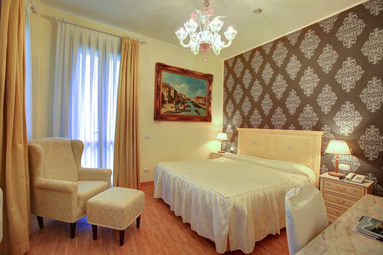 Hotel Villa Braida Mogliano Veneto Esterno foto
