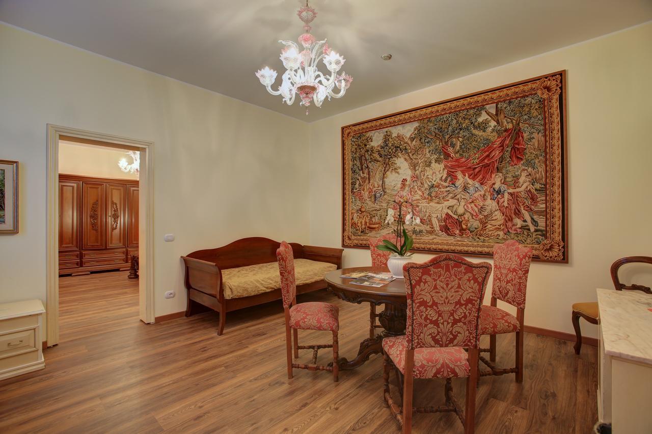 Hotel Villa Braida Mogliano Veneto Esterno foto