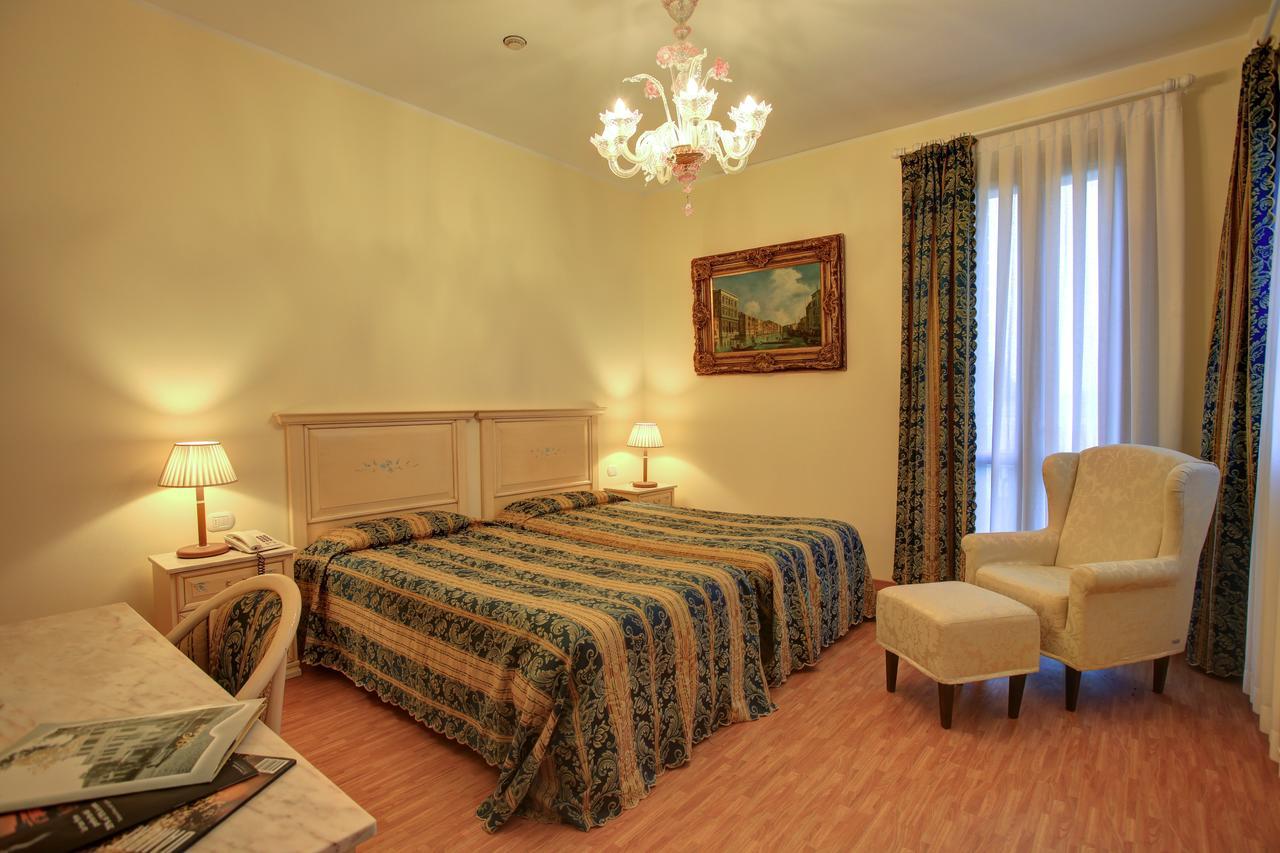 Hotel Villa Braida Mogliano Veneto Esterno foto