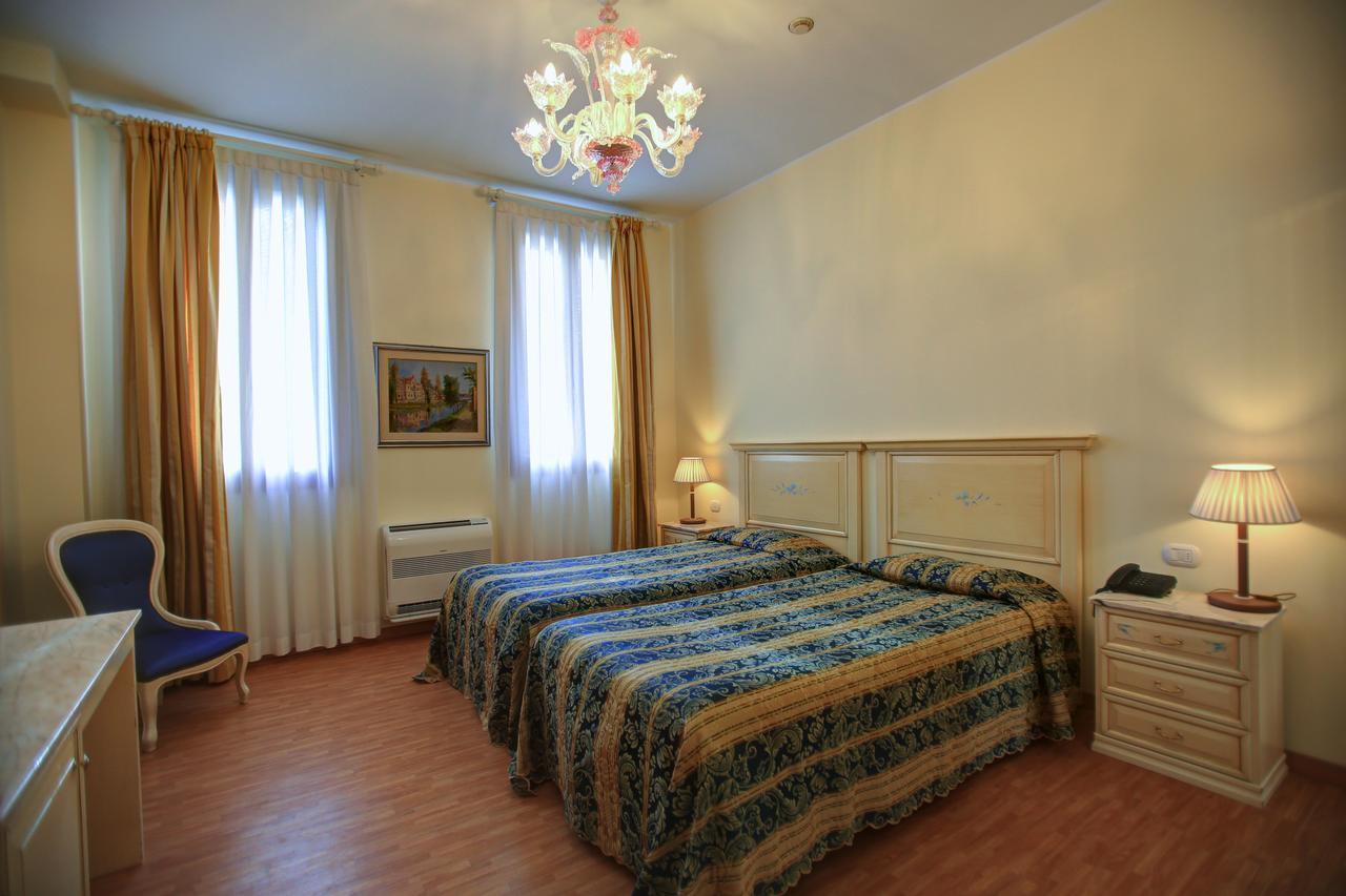 Hotel Villa Braida Mogliano Veneto Esterno foto