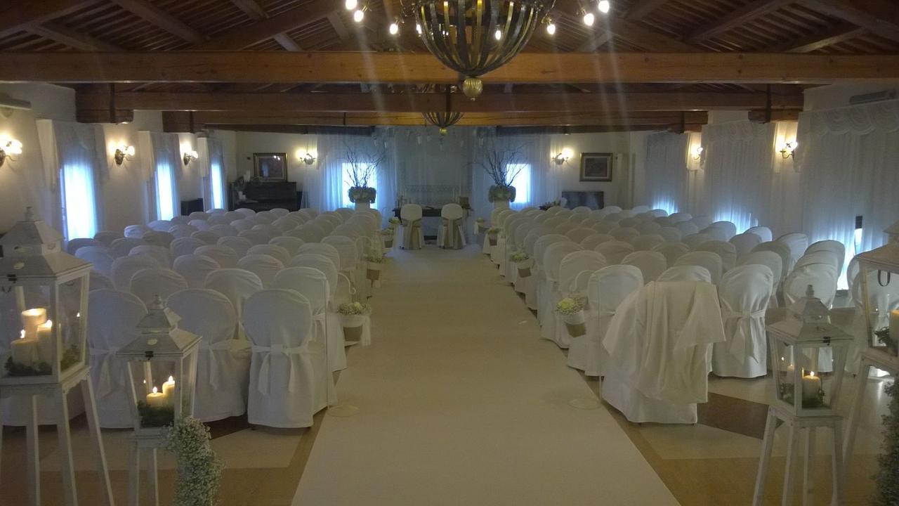 Hotel Villa Braida Mogliano Veneto Esterno foto