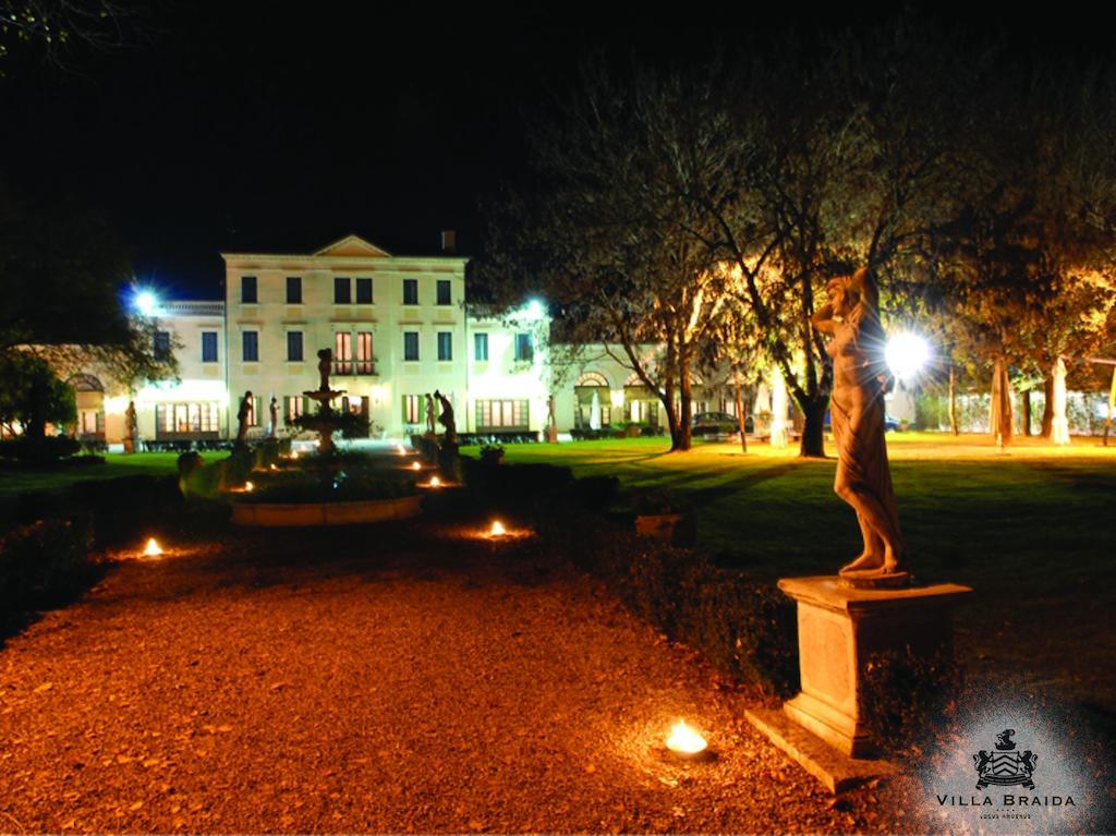 Hotel Villa Braida Mogliano Veneto Esterno foto