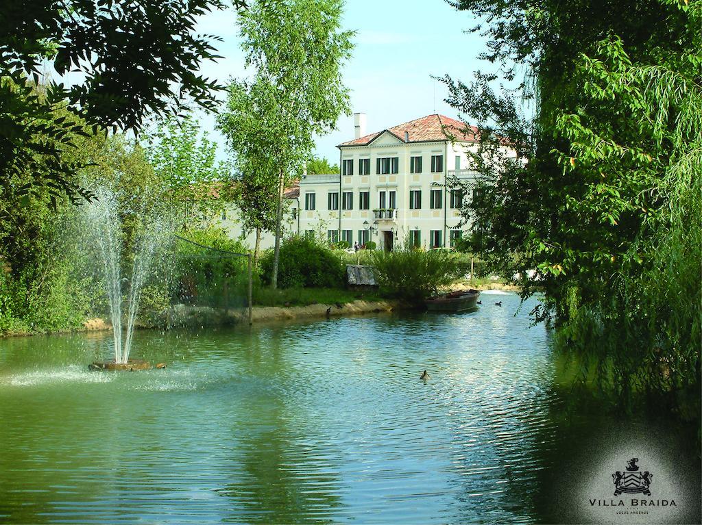 Hotel Villa Braida Mogliano Veneto Esterno foto