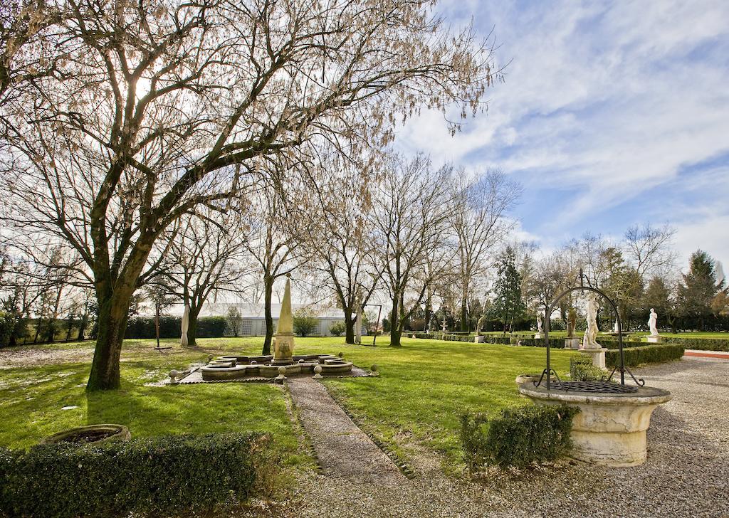 Hotel Villa Braida Mogliano Veneto Esterno foto
