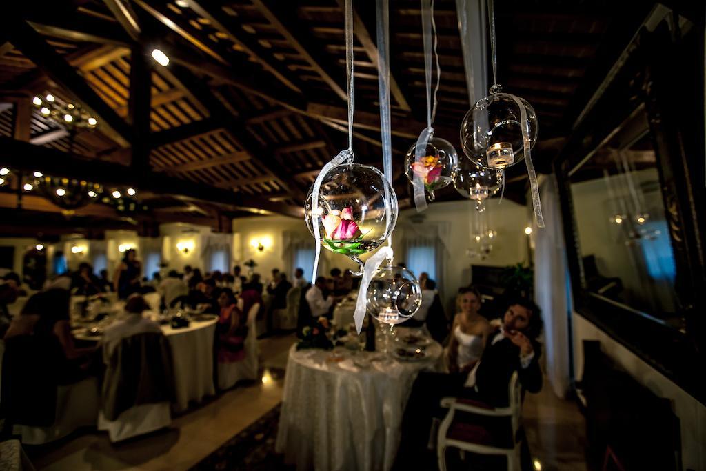 Hotel Villa Braida Mogliano Veneto Esterno foto